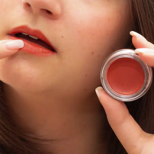 Baume teinté Rouge Ocre certifié BIO – Image 3