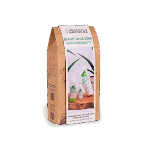 Coffret Beauté Aloe Vera