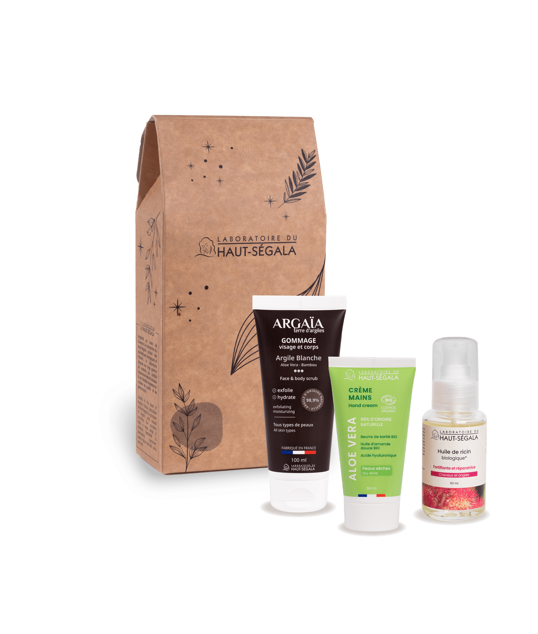 Coffret "Beauté des mains"