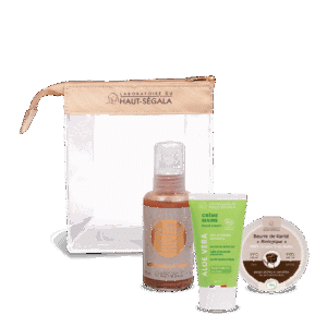 Coffret "Mes essentiels corps hiver"