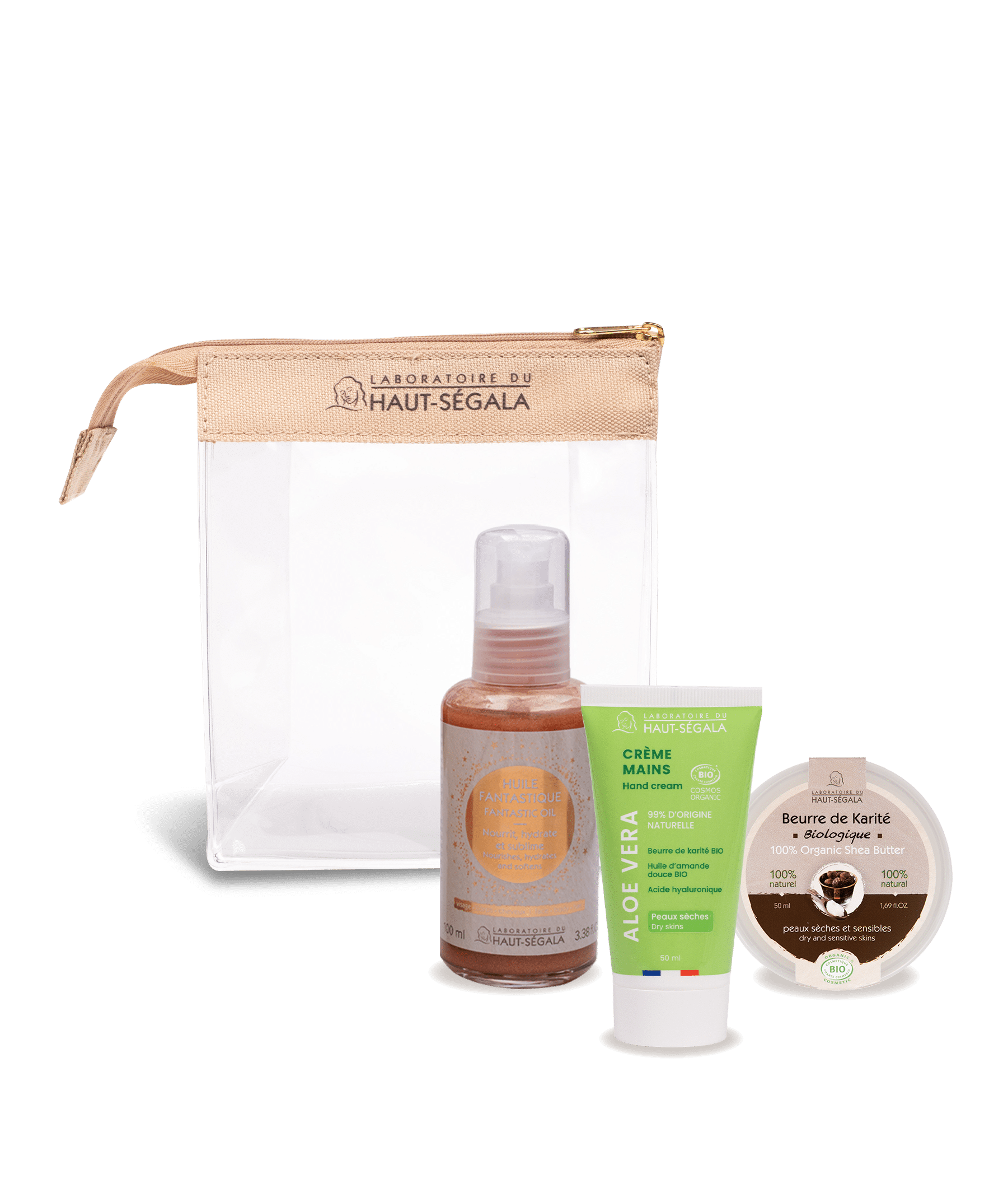 Coffret "Mes essentiels corps hiver"