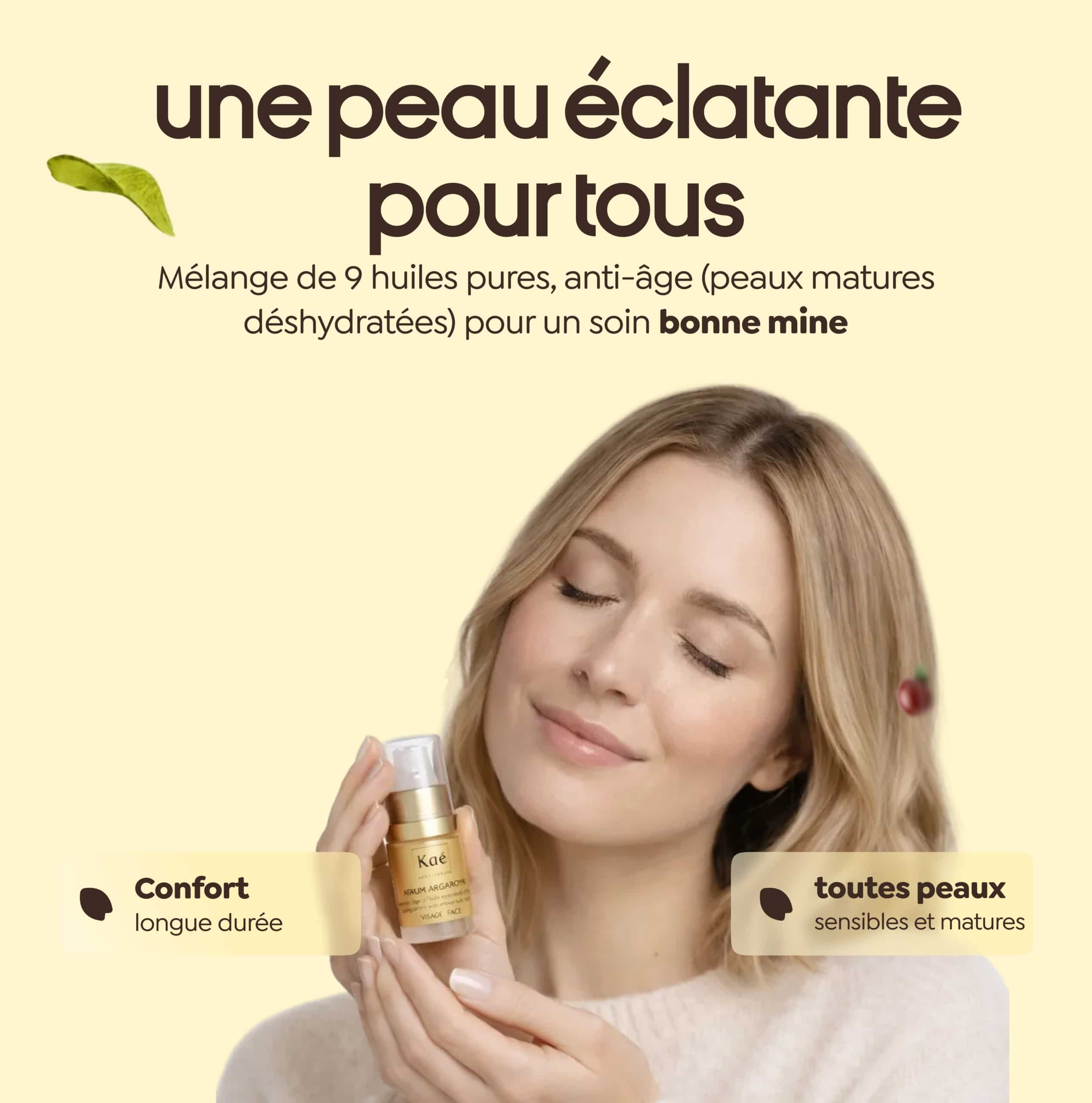 Coffret Duo Sérum Argaroyal - KAÉ – Image 4