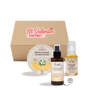 Coffret Saint-Valentin