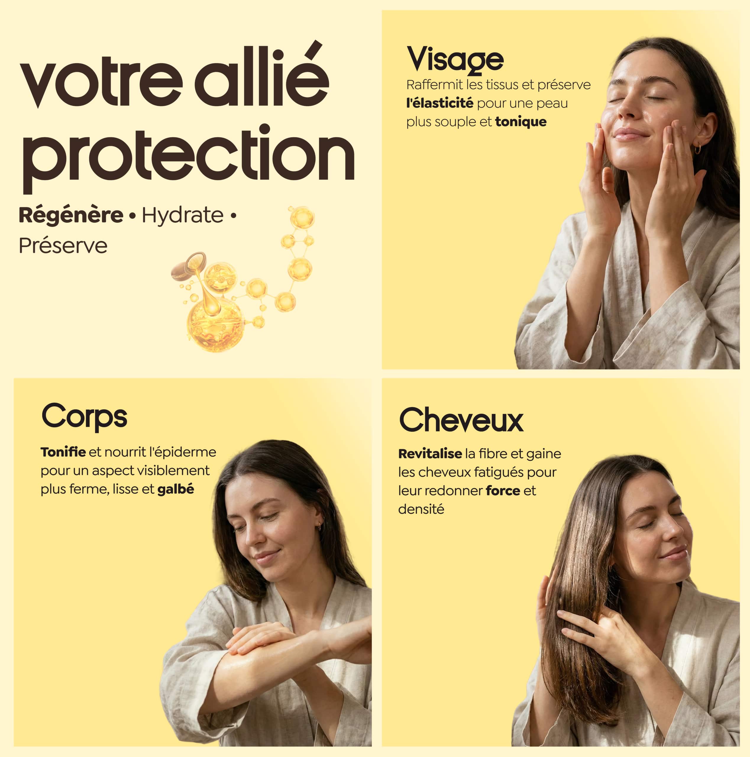 Coffret Duo Huile de Beauté - KAÉ – Image 3