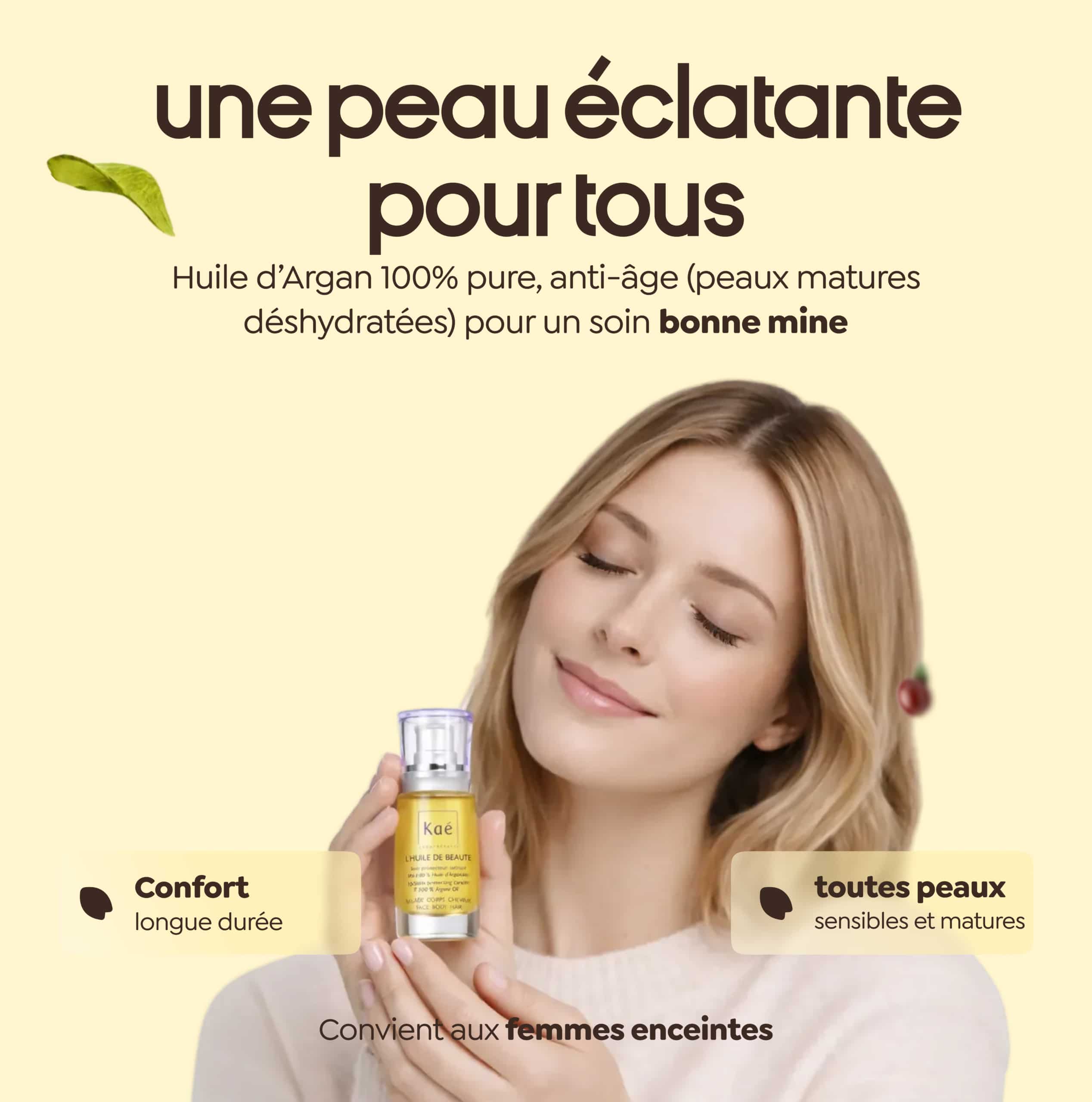 Coffret Duo Huile de Beauté - KAÉ – Image 4