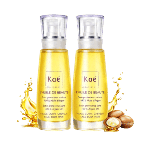 Coffret Duo Huile de Beauté - KAÉ
