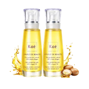 Coffret Duo Huile de Beauté - KAÉ
