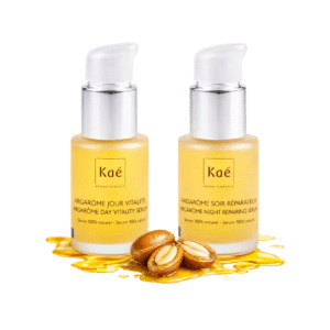 Coffret Argarôme jour et Argarôme nuit - KAÉ