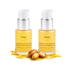 Coffret Argarôme jour et Argarôme nuit - KAÉ
