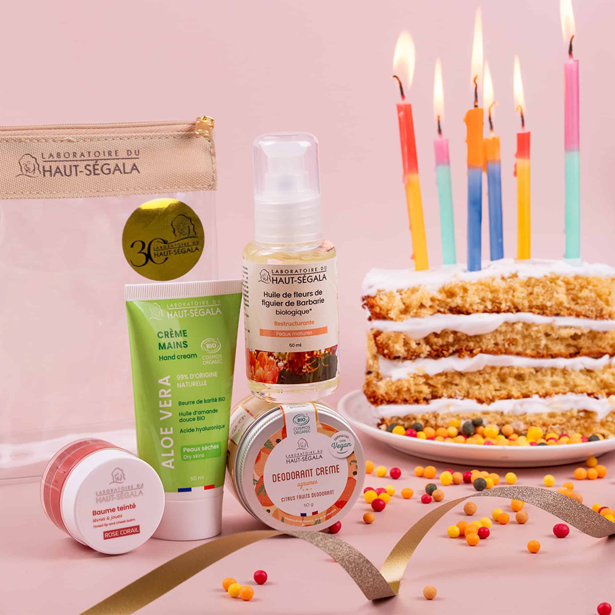Trousse Anniversaire 30 ans – Image 2