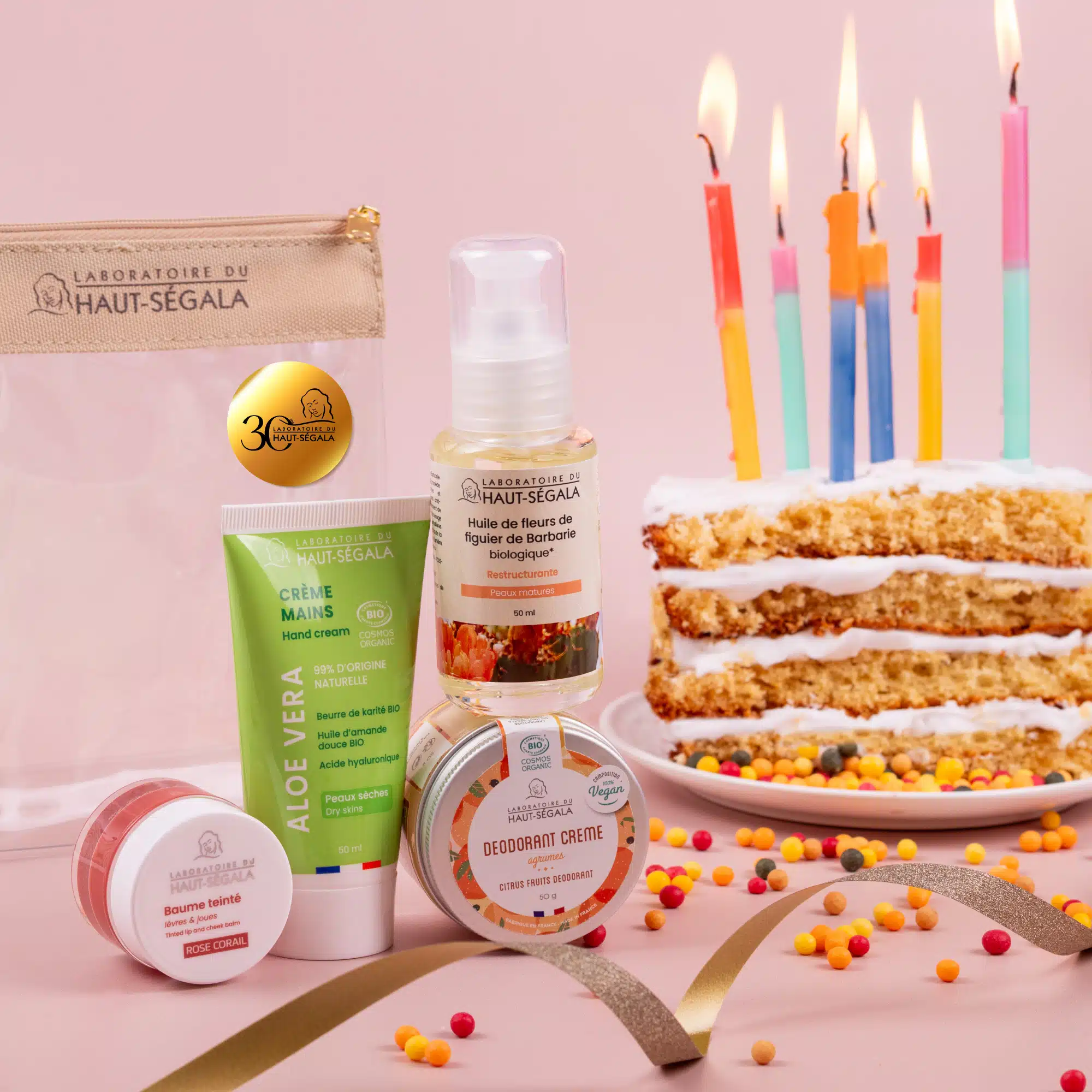 Trousse Anniversaire 30 ans – Image 2