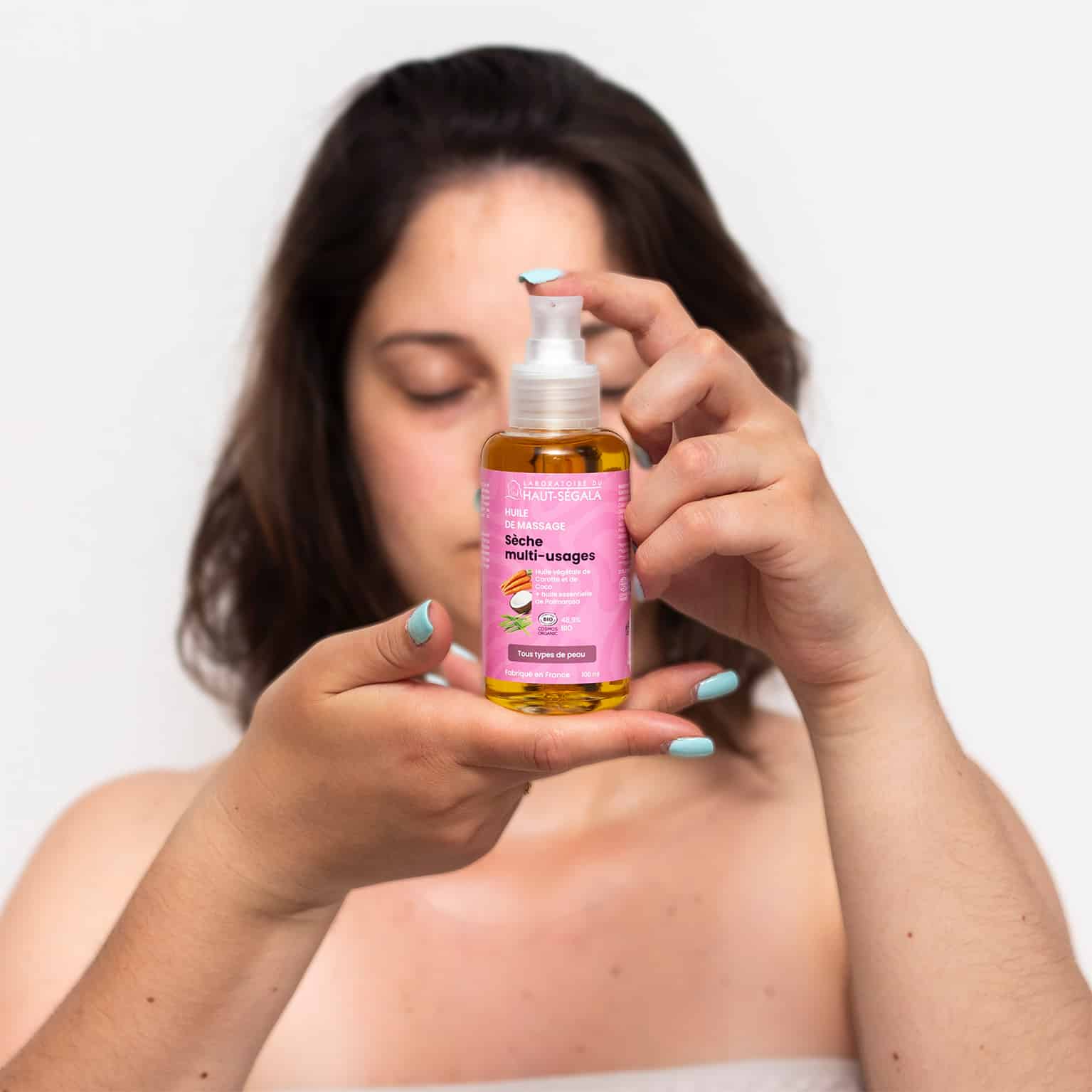 Multi-purpose Dry oil – Image 2