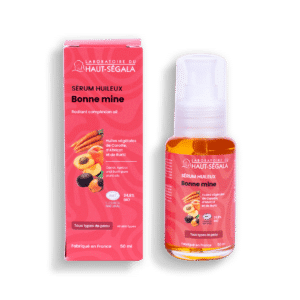 Sérum oleoso para un aspecto natural y radiante