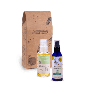 Coffret "Duo démaquillant douceur"