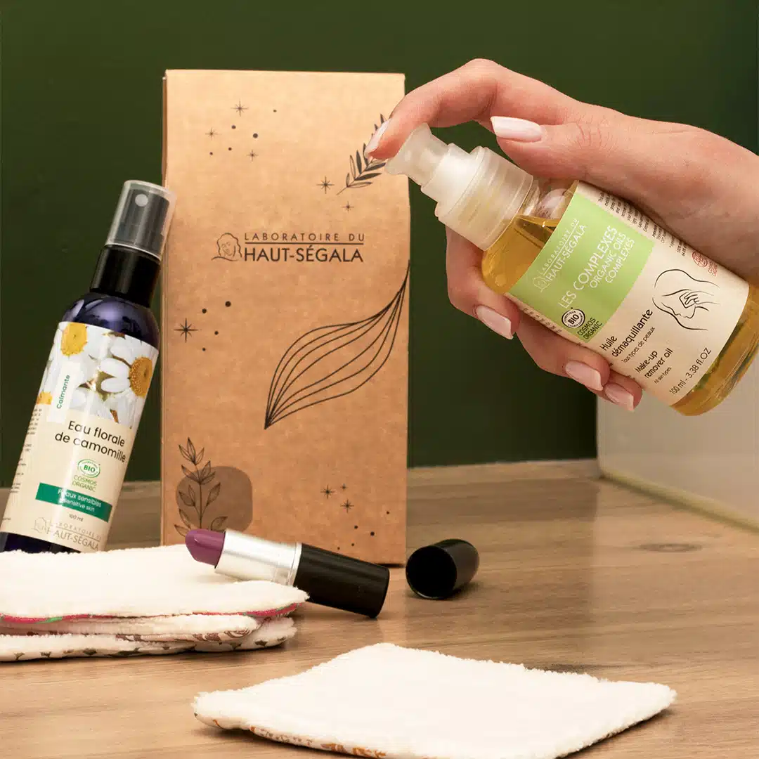 Coffret "Duo démaquillant douceur" – Image 2